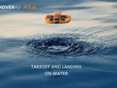HoverAIR Aqua. (Источник изображения: HoverAIR)
