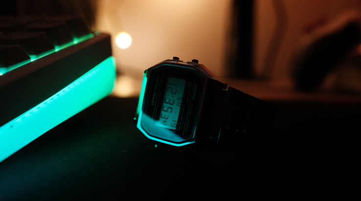 Доступная по цене серия Casio A158 (на фото) продолжает продаваться сотнями тысяч экземпляров даже спустя несколько лет после запуска.