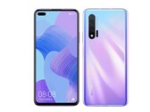 Nova 6 5G стала новым королем в категории селфи ресурса DxOMark. (Источник: DxOMark)