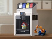 Q2: Многоцветный 3D-принтер с закрытой камерой для сборки (Источник изображения: Qidi)
