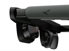 Очки RayNeo GT Max способны проецировать изображение размером до 307 дюймов.