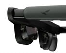 Очки RayNeo GT Max способны проецировать изображение размером до 307 дюймов.