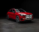 Mercedes GLC 2026 года выпуска оснащен обслуживаемым аккумулятором. (Источник изображения: Mercedes-Benz)