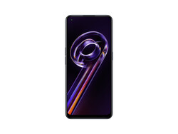 На обзоре: realme 9 Pro Plus. Тестовый образец предоставлен компанией realme