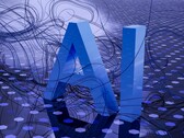 Декоративное изображение, на котором написано "AI" (Источник изображения: Steve Johnson via Unsplash; обрезано)