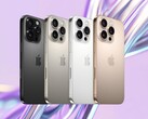 новый цвет героя iPhone 17 Pro, как утверждается, будет отличаться от металлических цветов iPhone 16 Pro. (Источник изображения: Apple, Unsplash, отредактировано)