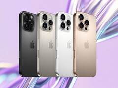 новый цвет героя iPhone 17 Pro, как утверждается, будет отличаться от металлических цветов iPhone 16 Pro. (Источник изображения: Apple, Unsplash, отредактировано)