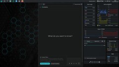 Демонстрация рабочего стола дистрибутива CachyOS на базе Arch Linux в середине 2025 года (Источник изображения: Форум CachyOS)