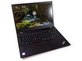 Ноутбук Lenovo ThinkPad P52s (i7-8550U, Full HD). Обзор от Notebookcheck