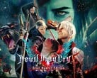 Обложка игры «Devil May Cry 5: Devil Hunter Edition» для Nintendo Switch 2