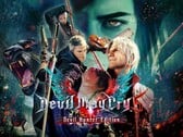 Обложка игры «Devil May Cry 5: Devil Hunter Edition» для Nintendo Switch 2