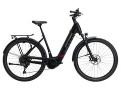 E-Power Trekking 28 PX8 RD Wave: Мощный электровелосипед с полным комплектом оснащения