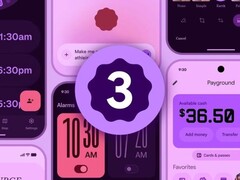 Новый язык Material Design 3 от Google (на фото) распространяется на приложение Fitbit для WearOS. (Источник изображения: Google)