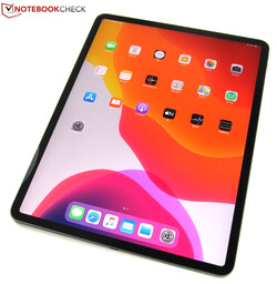 На обзоре: Apple iPad Pro 12.9 2020. Тестовый образец предоставлен: