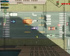 Спустя 27 лет после выпуска в игре GTA 2 появился полный трассинг лучей благодаря модификации Nvidia RTX Remix