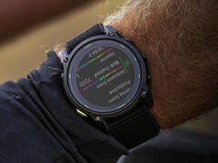 Часы Fenix 8 от Garmin получают бета-версию 22.23