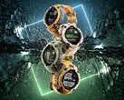 Смарт-часы Garmin Instinct 3 Alpine Rush Collection
