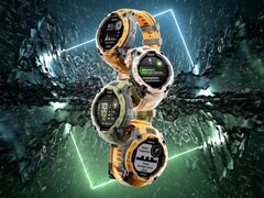 Смарт-часы Garmin Instinct 3 Alpine Rush Collection