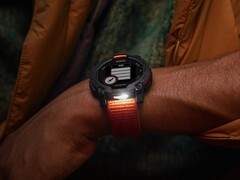 Смарт-часы Garmin Instinct 3 (на фото Solar) получили новое бета-обновление. (Источник изображения: Garmin)