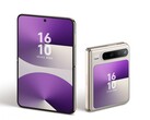 Huawei Nova Flip S может выйти на рынок с таким же форм-фактором, как у Huawei Pura X (на фото). (Источник изображения: Huawei)