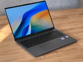 Обзор ноутбука Huawei MateBook D 16 2024: Теперь доступен с Intel Core i9-13900H