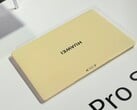 Huawei Matepad Pro S в желтом цветовом исполнении