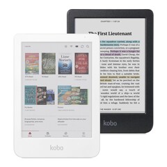 Kobo Clara Colour - это 6-дюймовая электронная читалка с цветным дисплеем. (Источник изображения: Rakuten)