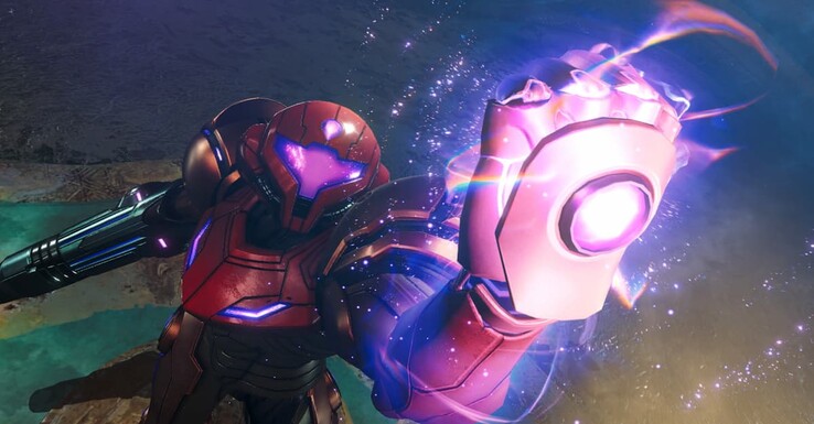 Metroid Prime 4 Beyond для Nintendo Switch 2 (Источник изображения: Nintendo)
