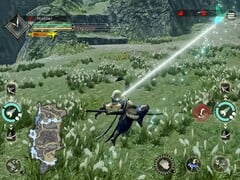 Промоарт Monster Hunter Rise.