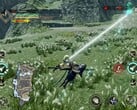 Промоарт Monster Hunter Rise.