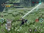 Промоарт Monster Hunter Rise.