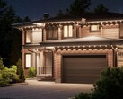 Nanoleaf уже принимает предварительные заказы на светильники Permanent Outdoor Lights в Европе. (Источник изображения: Nanoleaf)