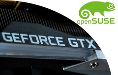 Встроенное переключение GPU здесь (Источник изображения: Canva и openSUSE - правки)