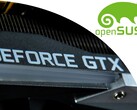 Встроенное переключение GPU здесь (Источник изображения: Canva и openSUSE - правки)