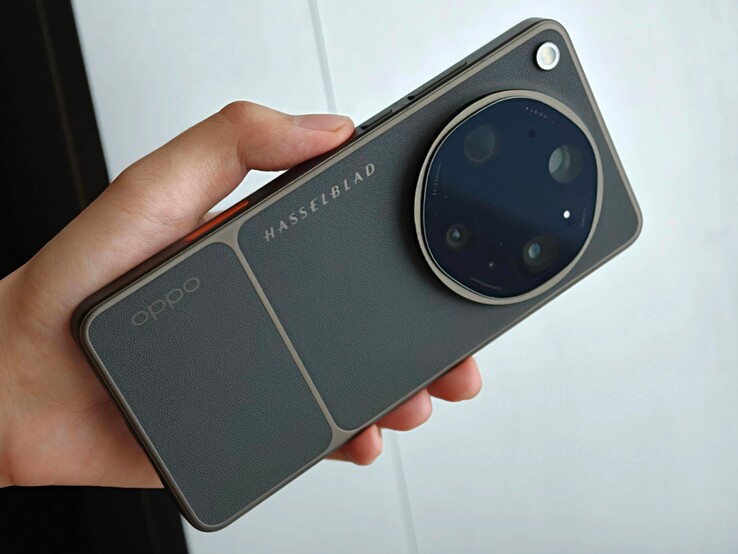 Предполагаемый окончательный дизайн Oppo Find X9 Ultra с камерой Hasselblad