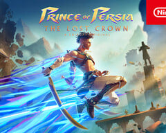 Игра «Prince of Persia: The Lost Crown» получила оценку 8,7 из 10 на сайте OpenCritic