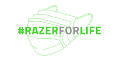Razer переоборудовали производство для выпуска масок. (Изображение: Razer)