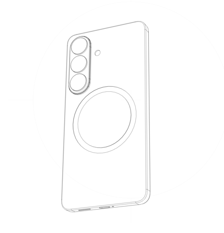 Эскиз Samsung Galaxy S26 (Источник изображения: Ice Universe)