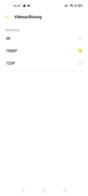 Oppo A72 - Изучаем приложение камеры