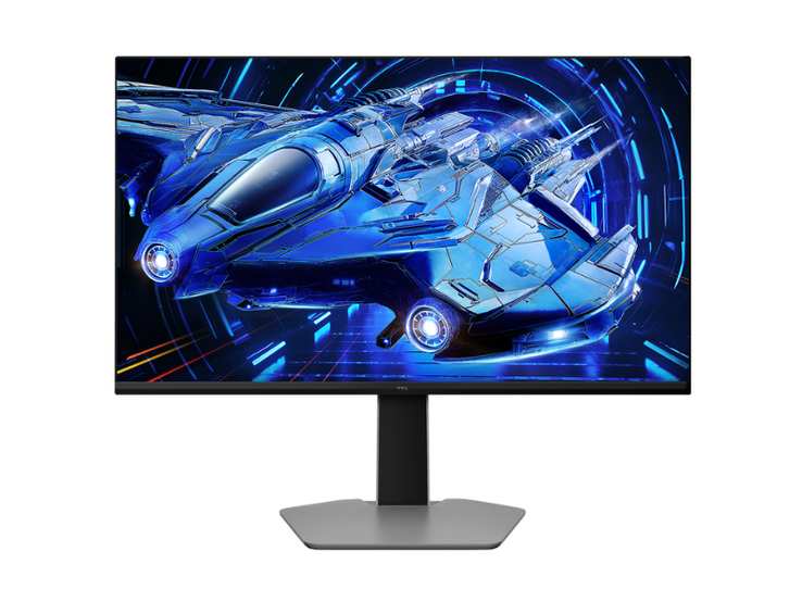 Светодиодный монитор TCL 32G64 QD Mini. (Источник изображения: TCL)