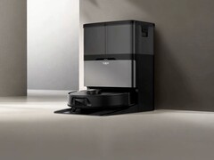 Робот-пылесос Tapo RV50 Pro Omni от TP-Link (на фото) теперь доступен в Европе. (Источник изображения: TP-Link)