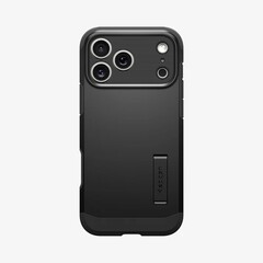 Чехол Tough Armor возвращается для iPhone 17-й серии со встроенной подставкой для ног и магнитами. (Источник изображения: Spigen)