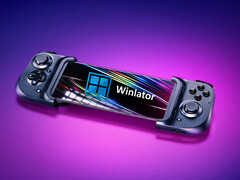 Эмулятор Windows-игр для Android предположительно содержит вирусы (Источник изображения: Razer и Winlator - отредактировано)