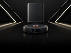 Робот-вакуум Xiaomi X20 Max появился в Европе. (Источник изображения: Xiaomi)