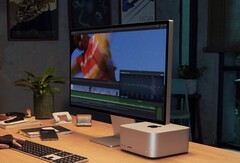 Studio Display следующего поколения может обладать частотой обновления 120 Гц и поддержкой HDR.