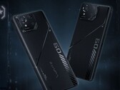 Asus ROG Phone 9 FE. (Источник изображения: Asus)