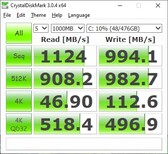 CrystalDiskMark 3