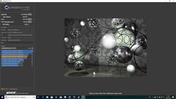 Cinebench R15, питание от батареи