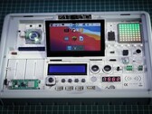 Новая платформа CrowPi 3 работает на базе Raspberry Pi 5 (Источник изображения: Elecrow)