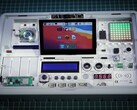 Новая платформа CrowPi 3 работает на базе Raspberry Pi 5 (Источник изображения: Elecrow)